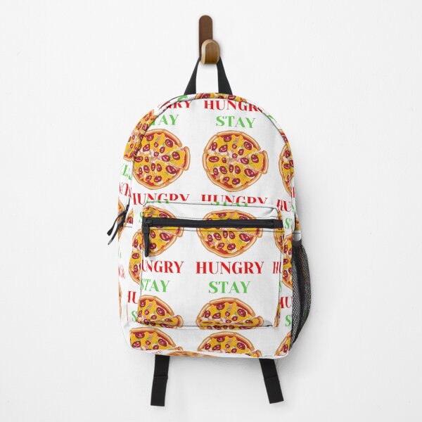 Item preview, Pizza, Stay Hungry designed and sold by RedNeo.