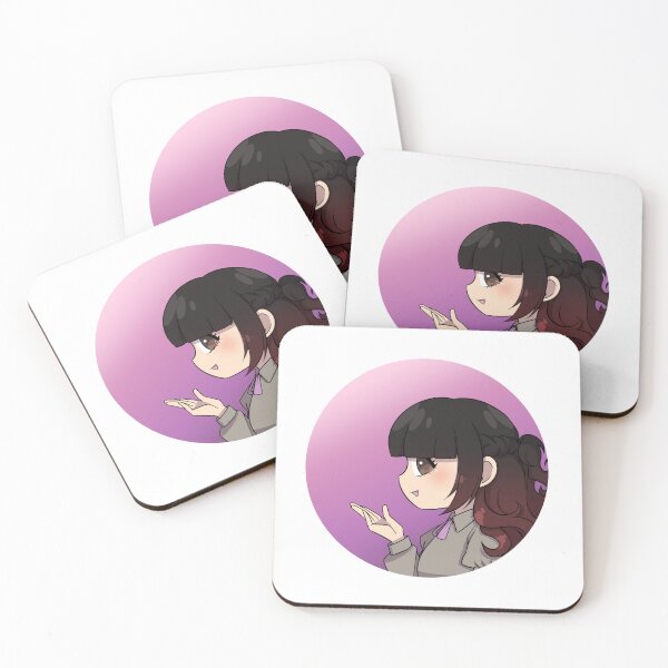 Item preview, Deidre Witch Chiki Button designed and sold by RedLenai.