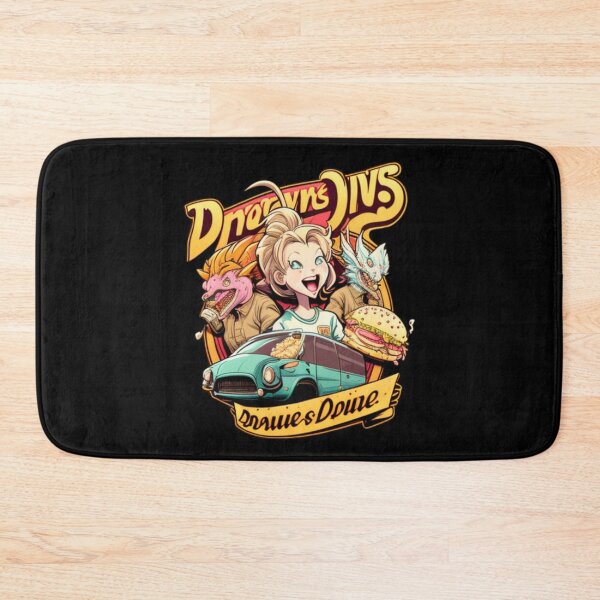 Item preview, Dungeons Diners Dragons Drive Ins Dives designed and sold by Taous ⭐⭐⭐⭐⭐.