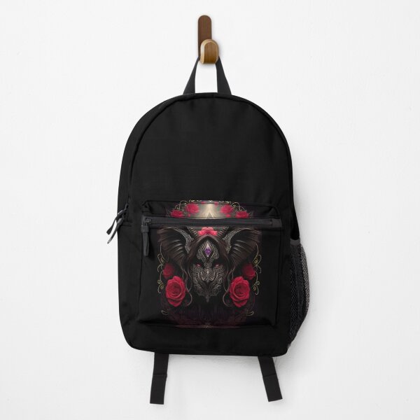 Item preview, Floral Demon designed and sold by unlikeably mellow.
