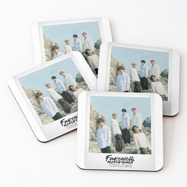 Item preview, TXT - Farewell, Neverland designed and sold by mymikrokosmos.