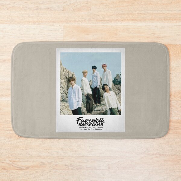 Item preview, TXT - Farewell, Neverland designed and sold by mymikrokosmos.