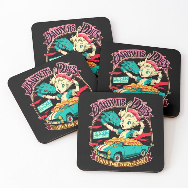 Item preview, Dungeons Diners Dragons Drive Ins Dives designed and sold by Taous ⭐⭐⭐⭐⭐.