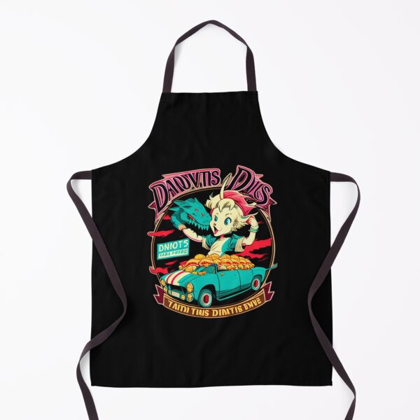 Item preview, Dungeons Diners Dragons Drive Ins Dives designed and sold by Taous ⭐⭐⭐⭐⭐.
