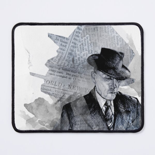 Item preview, Mob City designed and sold by Sadaf Dalir.