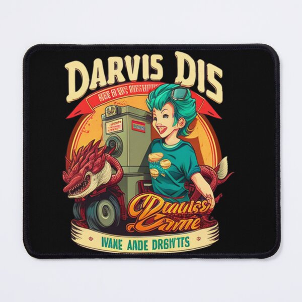 Item preview, Dungeons Diners Dragons Drive Ins Dives designed and sold by Taous ⭐⭐⭐⭐⭐.
