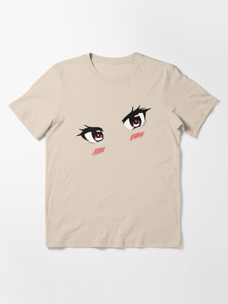 Tomo Aizawa Angry Tomo Chan Is A Girl Unisex T-Shirt - Teeruto