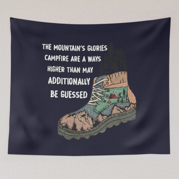Item preview, camping adventure  designed and sold by sami david ⭐⭐⭐⭐⭐.