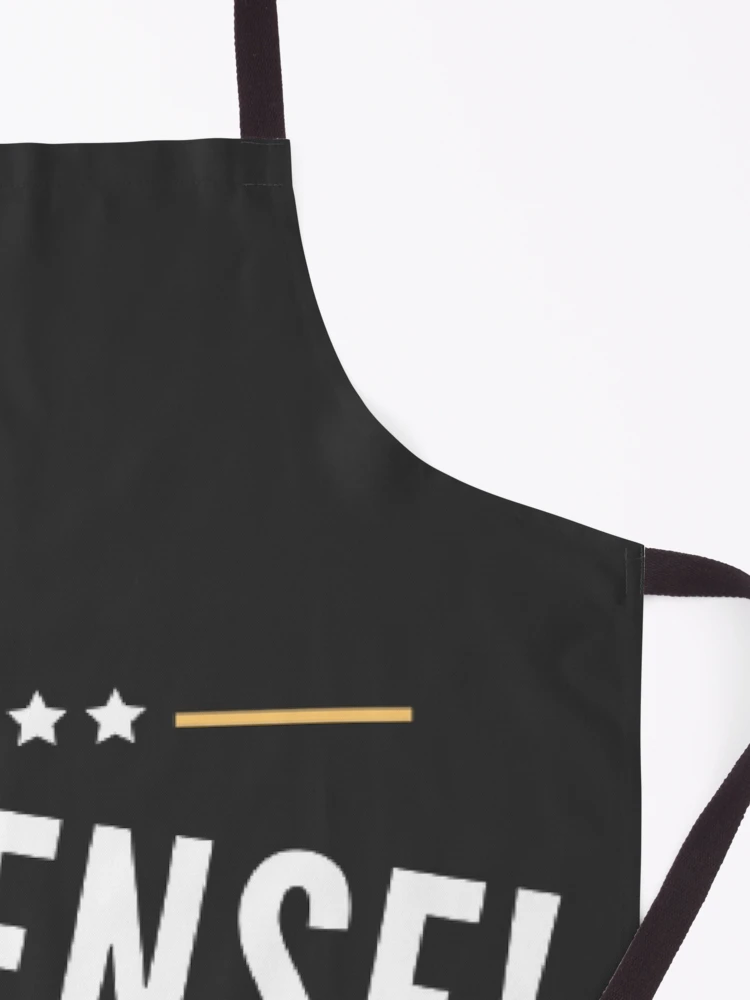 Thumbnail 3 of 6, Apron, Defense designed and sold by Rileks.
