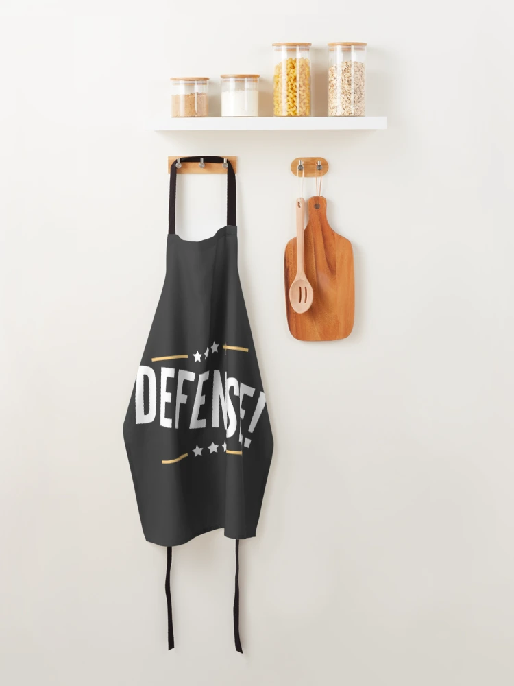 Thumbnail 4 of 6, Apron, Defense designed and sold by Rileks.