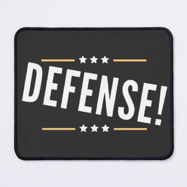 Item preview, Defense designed and sold by Rileks.
