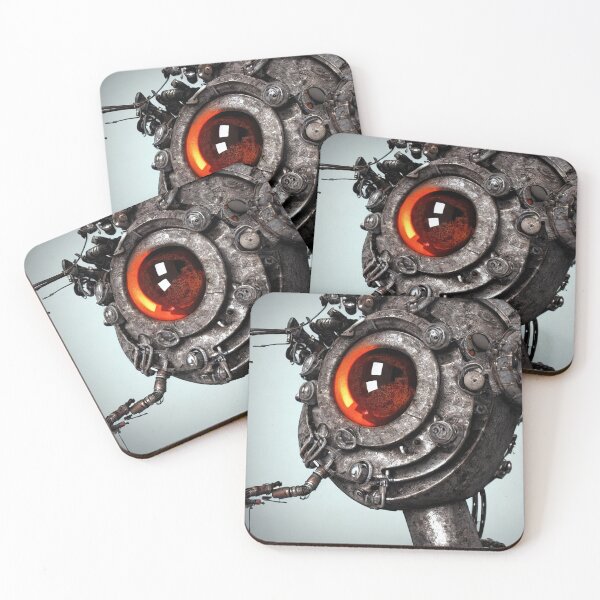 Item preview, Robot EYE 136 designed and sold by Alexandre Rangel.