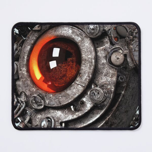 Item preview, Robot EYE 136 designed and sold by Alexandre Rangel.
