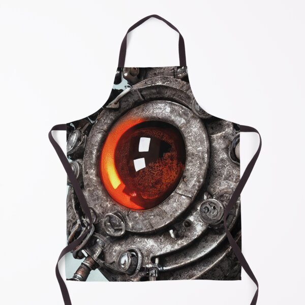Item preview, Robot EYE 136 designed and sold by Alexandre Rangel.