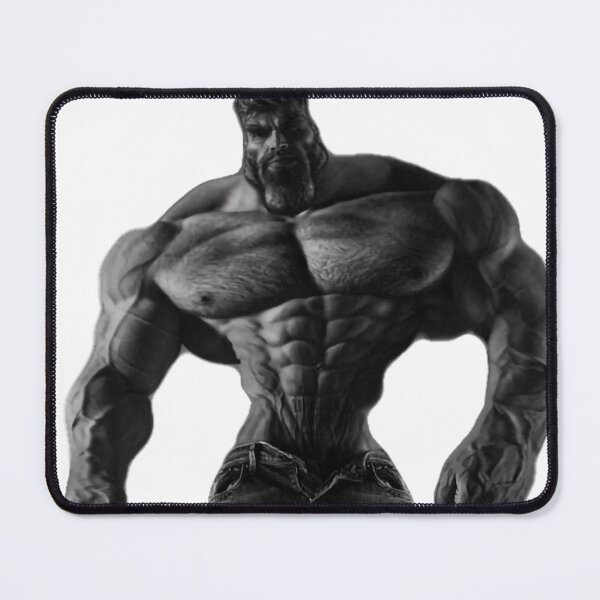 Item preview, Giga chad guy super mega strong designed and sold by Sr-vinnce.