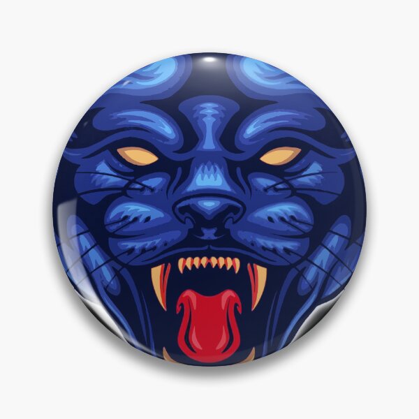 Item preview, Wild Beast scary tiger face theme party design for celebrants designed and sold by AssamFT.