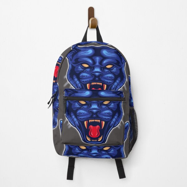 Item preview, Wild Beast scary tiger face theme party design for celebrants designed and sold by AssamFT.