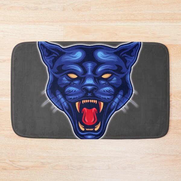 Item preview, Wild Beast scary tiger face theme party design for celebrants designed and sold by AssamFT.