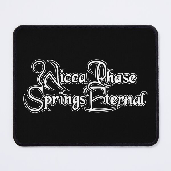 Item preview, Wicca Phase Springs Eternal 2023 Logo designed and sold by jason tully.