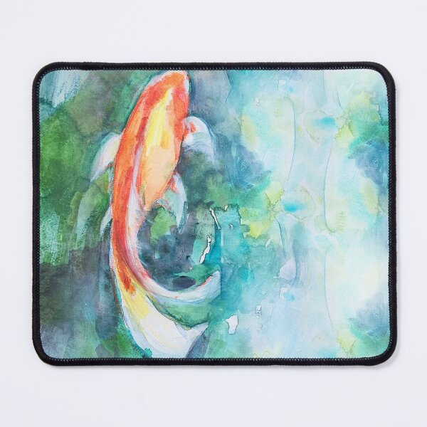 Item preview, koi fish designed and sold by S--Studio.