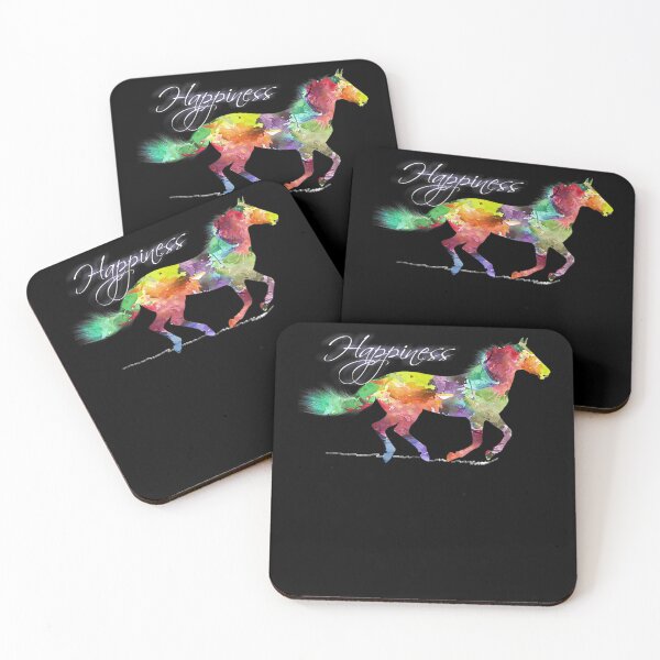 Item preview, Happiness - Horse Lover Funny designed and sold by loutfileo.