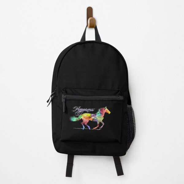 Item preview, Happiness - Horse Lover Funny designed and sold by loutfileo.