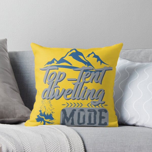 Item preview, top-tent dwelling mode, forest river sun inside tree pine designed and sold by movie-popcorn.