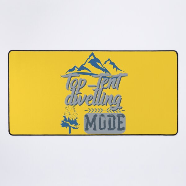 Item preview, top-tent dwelling mode, forest river sun inside tree pine designed and sold by movie-popcorn.