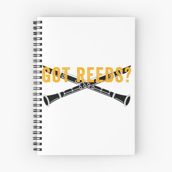 Item preview, Got Reeds? Clarinet Cross designed and sold by NewDayDesigns.