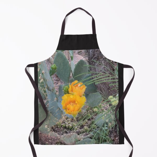 Item preview, Prickly pear with blossom designed and sold by TheGiantSpaz.