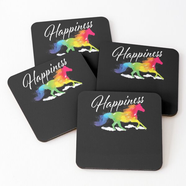 Item preview,  Happiness - Horse Lover Funny designed and sold by loutfileo.