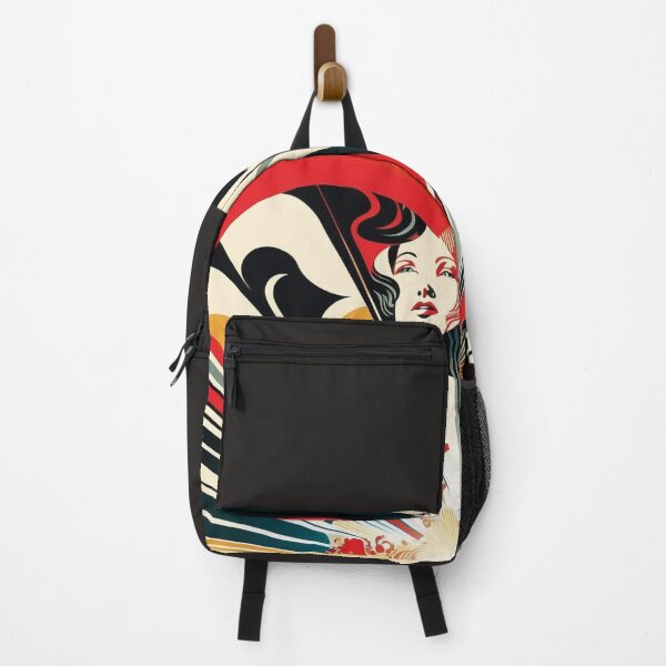 Item preview, Popart deco designed and sold by FreWil2Art.