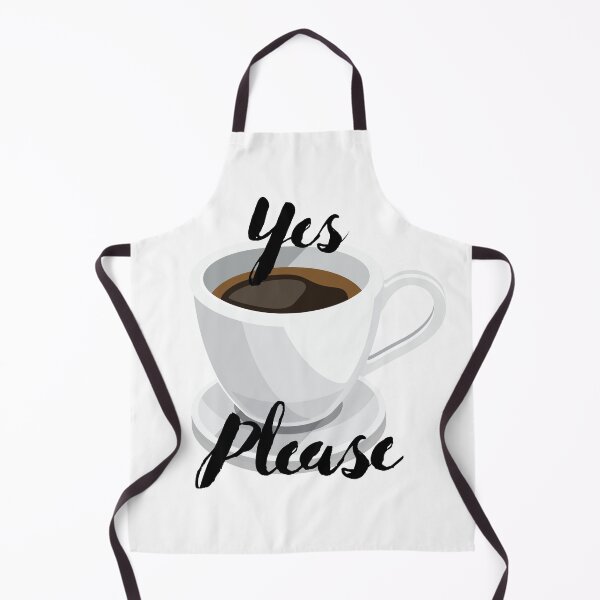 Item preview, Coffee? Yes Please designed and sold by RedNeo.