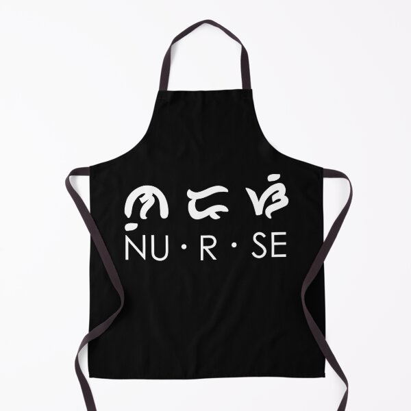 Item preview, Baybayin Filipino Nurse Philippines designed and sold by MasterKlaw.