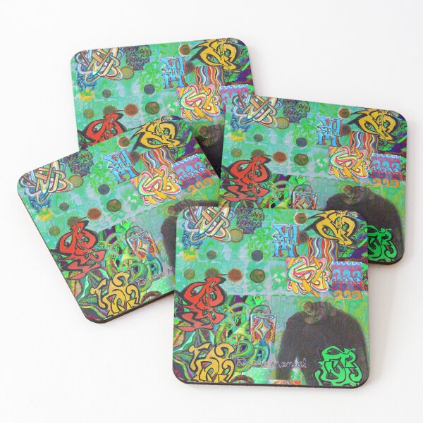 Item preview, Pop abstract designed and sold by Diego Manuel Rodriguez.