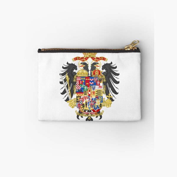 Item preview, Greater Coat of Arms of Leopold II and Francis II, Holy Roman Emperors designed and sold by HeraldryCabinet.
