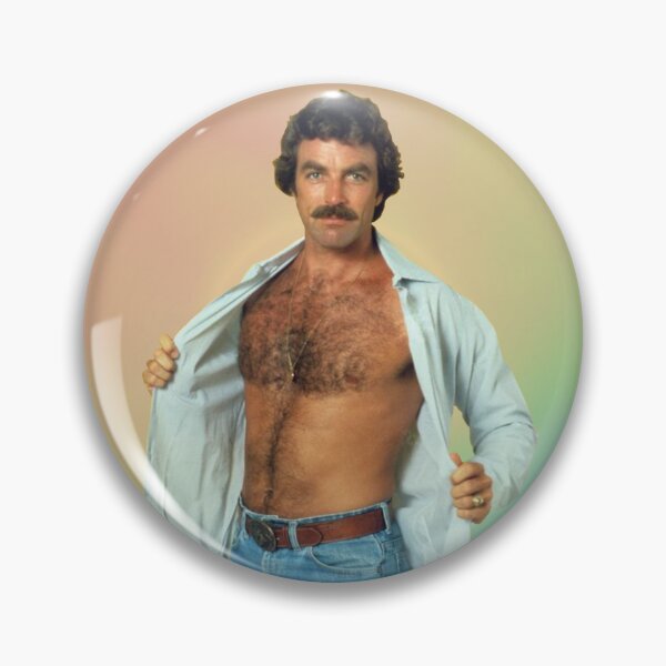 Item preview, Sexy Tom Selleck  designed and sold by fitzhollo11.