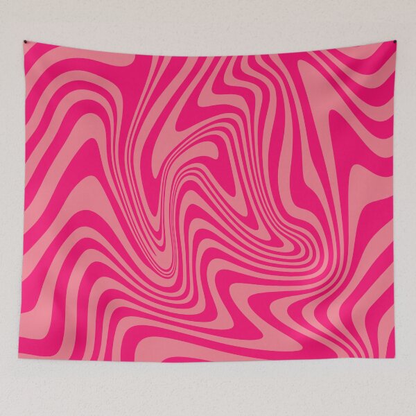 Item preview, Magenta Disturbia designed and sold by STUDIO MORE Los Angeles.