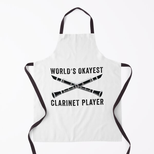 Item preview, Clarinet - Worlds Okayest Clarinet Player designed and sold by NewDayDesigns.
