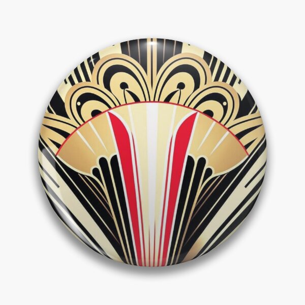 Item preview, Popart vintage deco designed and sold by FreWil2Art.