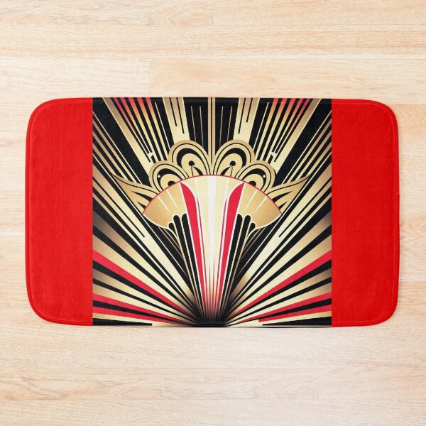 Item preview, Popart vintage deco designed and sold by FreWil2Art.