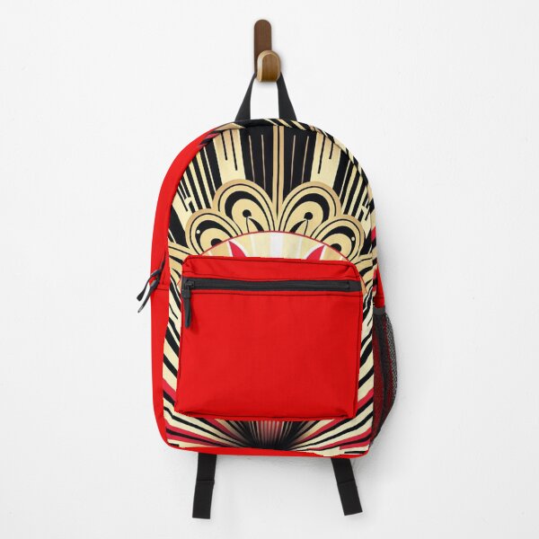 Item preview, Popart vintage deco designed and sold by FreWil2Art.