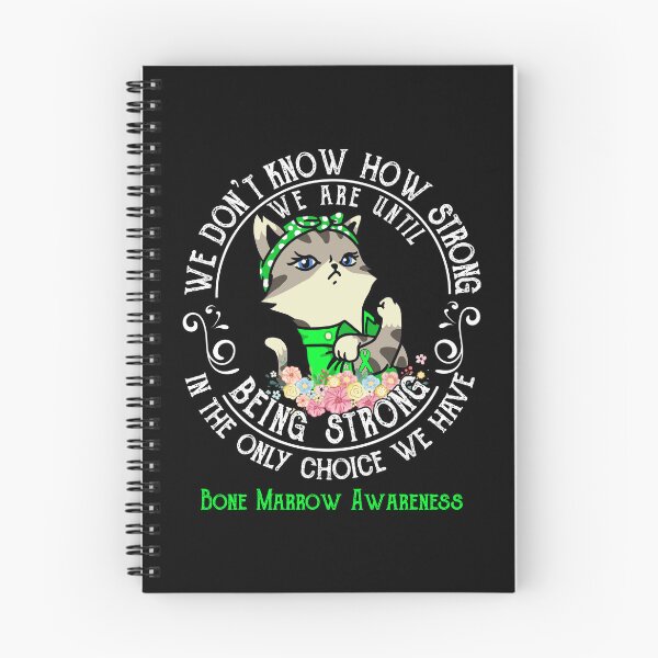 Item preview, Bone Marrow Awareness - WE ARE UNTIL BEING STRONG IN THE ONLY CHOICE WE HAVE designed and sold by RekaJoJo.