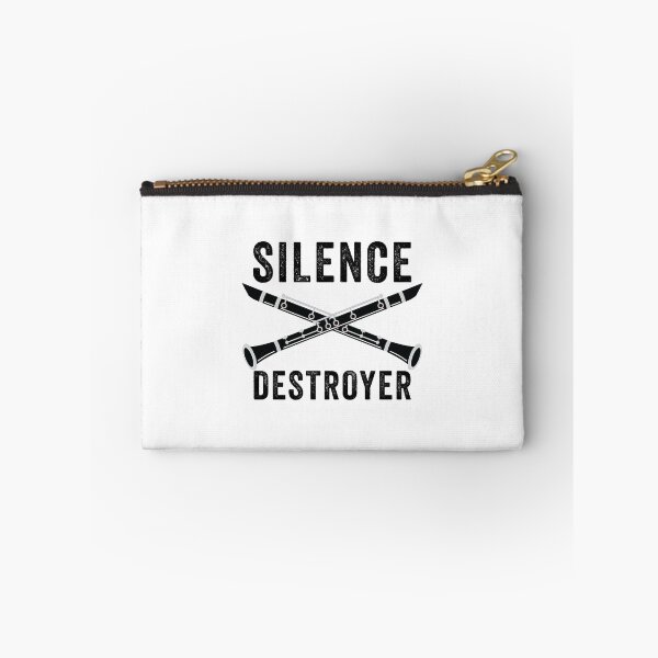 Item preview, Clarinet - Silence Destroyer designed and sold by NewDayDesigns.