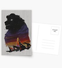 The Pride Postcards