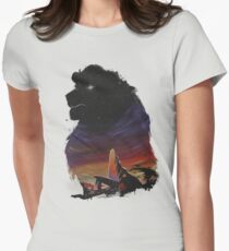 The Pride Women's Fitted T-Shirt