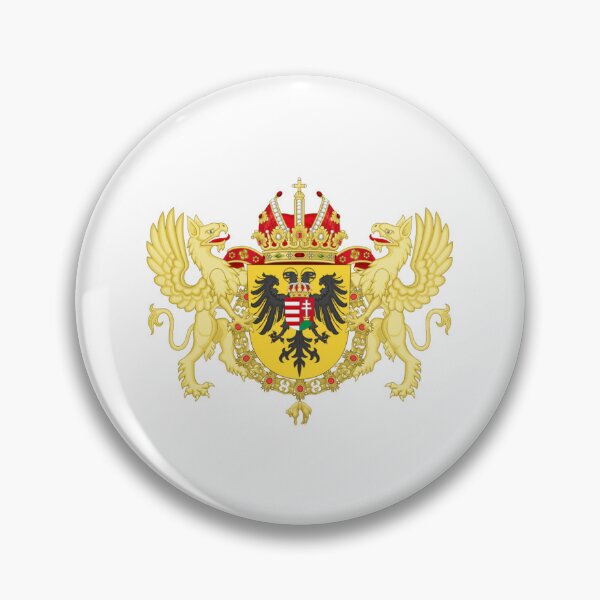 Item preview, Ornamented Coat of Arms of Joseph I, Holy Roman Emperor designed and sold by HeraldryCabinet.