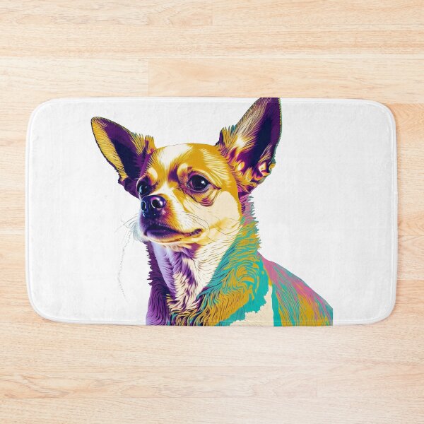 Item preview, Chihuahua Pop Art designed and sold by luisraultg.