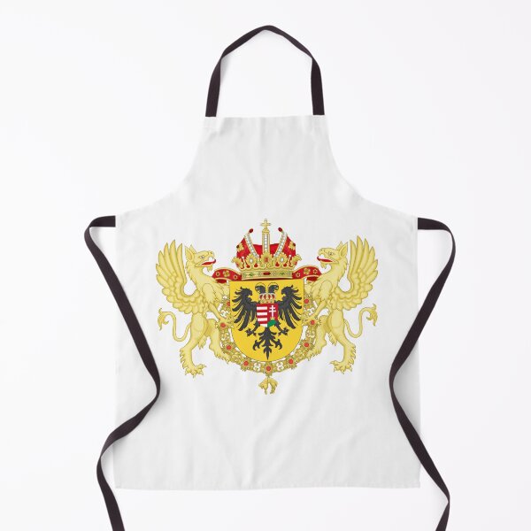 Item preview, Ornamented Coat of Arms of Joseph I, Holy Roman Emperor designed and sold by HeraldryCabinet.