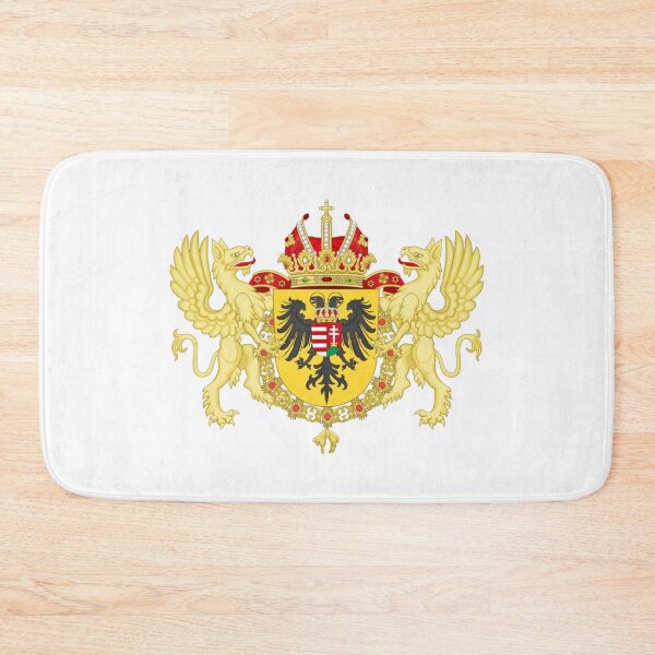 Item preview, Ornamented Coat of Arms of Joseph I, Holy Roman Emperor designed and sold by HeraldryCabinet.